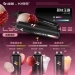 WAGOO KIS5 哇酷雙味 一次性電子煙｜6500 + 6500｜雙芯雙倉｜口味-荔枝玉露